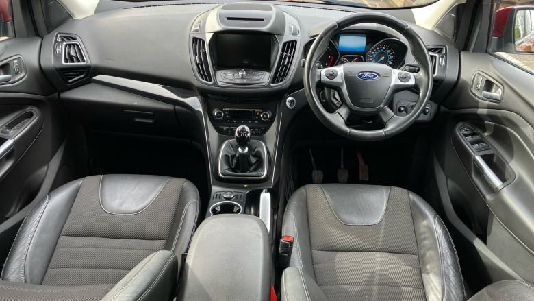 Ford Kuga 2.0 TDCi 180 Titanium 5dr Diesel Estate